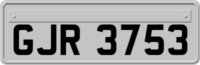 GJR3753