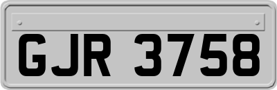 GJR3758