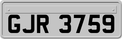 GJR3759