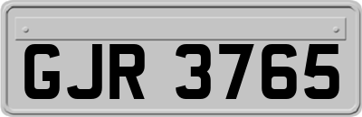 GJR3765