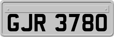 GJR3780