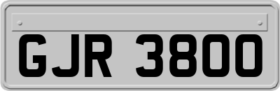 GJR3800