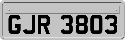 GJR3803