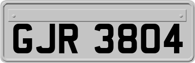 GJR3804