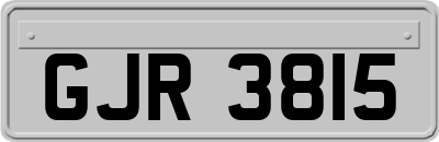 GJR3815