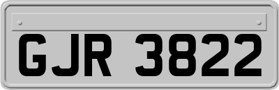 GJR3822