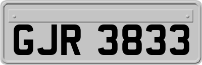 GJR3833