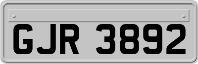 GJR3892