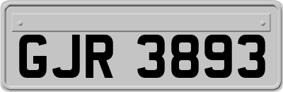 GJR3893