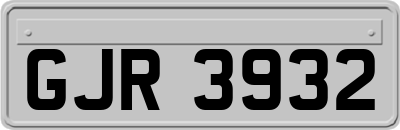 GJR3932