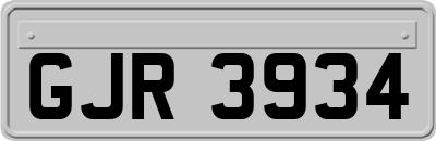 GJR3934