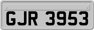 GJR3953