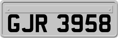 GJR3958