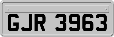 GJR3963