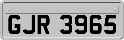 GJR3965