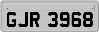 GJR3968
