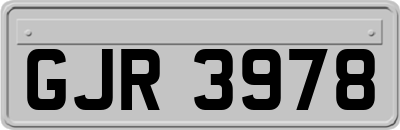 GJR3978