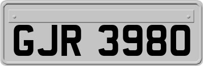 GJR3980