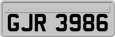 GJR3986