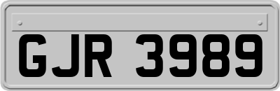 GJR3989