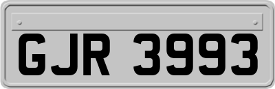 GJR3993