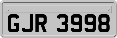 GJR3998
