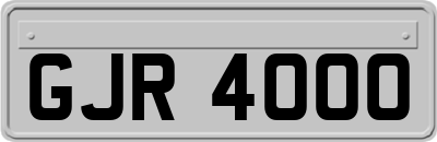 GJR4000