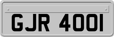 GJR4001