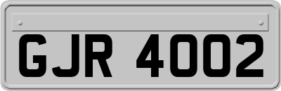 GJR4002