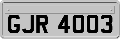 GJR4003