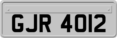 GJR4012