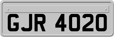 GJR4020