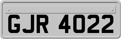 GJR4022