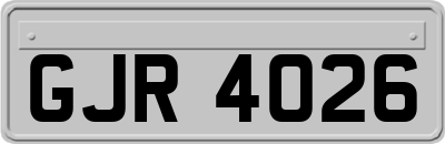 GJR4026