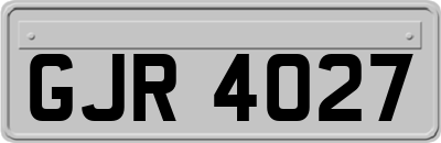GJR4027