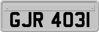 GJR4031