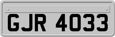 GJR4033
