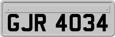 GJR4034