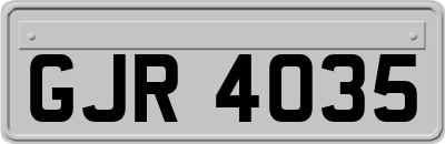 GJR4035