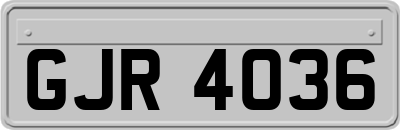 GJR4036