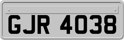 GJR4038