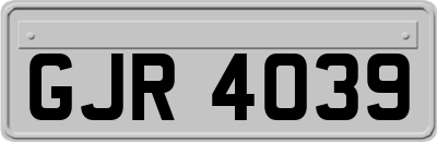 GJR4039