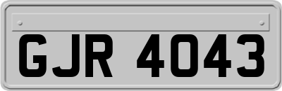 GJR4043