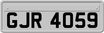 GJR4059