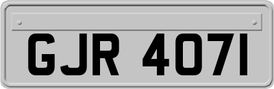 GJR4071