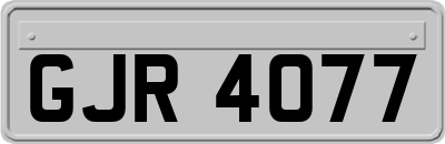 GJR4077