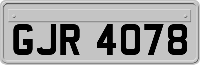 GJR4078