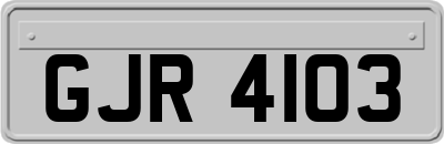 GJR4103