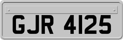 GJR4125