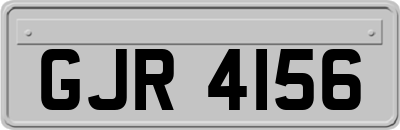 GJR4156
